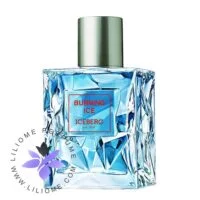 عطر ادکلن آیس برگ برنینگ آیس-Iceberg Burning Ice