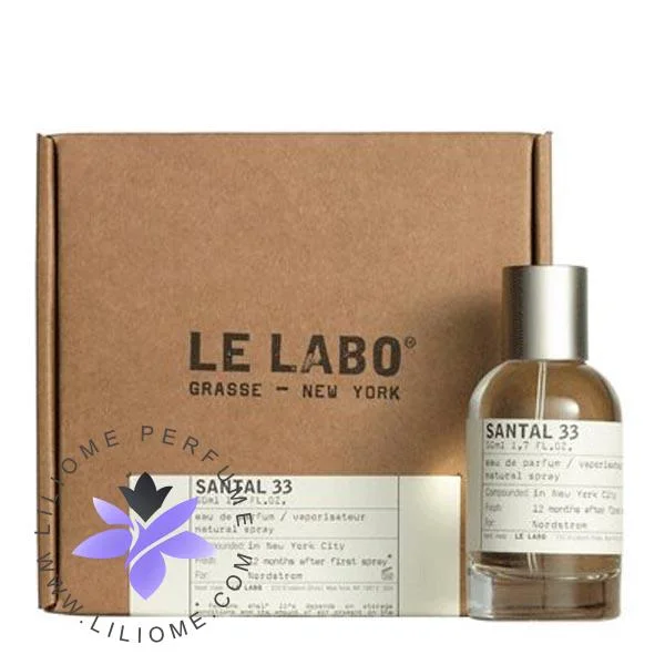 عطر ادکلن له لابو سانتال 33-Le Labo Santal 33