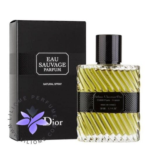 عطر ادکلن دیور او ساواج پرفیوم-Dior Eau Sauvage Parfum 200 ml
