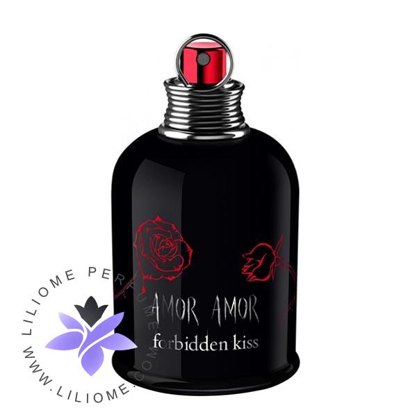 عطر ادکلن کاشارل آمور آمور فوربیدن کیس | Cacharel Amor Amor Forbidden Kiss