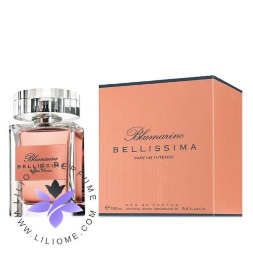 عطر ادکلن بلومارین بلیسیما پرفیوم اینتنس-Blumarine Bellissima Parfum Intense