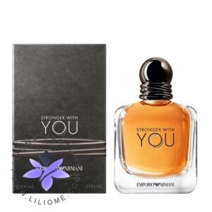 Giorgio Armani Stronger