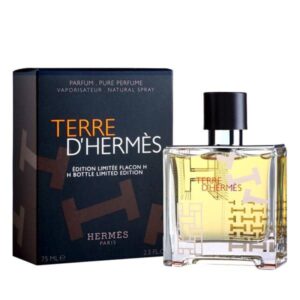 عطر ادکلن هرمس تق هرمس فلاکون اچ 2016 پرفیوم Hermes Terre d`Hermes Flacon H 2016 Parfum