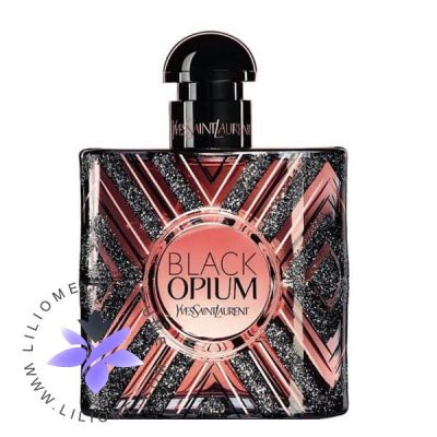 عطر ادکلن ایو سن لورن بلک اوپیوم پیور ایلوژن  YSL Black Opium Pure Illusion