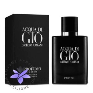 عطر ادکلن جورجیو آرمانی آکوا پروفومو-Giorgio Armani Acqua di Gio Profumo 180 ml