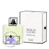 عطر ادکلن لوئو-لوئوه سولو لوئوه اسنشال-Loewe Solo Loewe Esencial