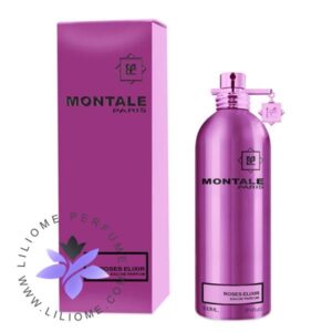 عطر ادکلن مونتاله رز الیکسیر-Montale Roses Elixir