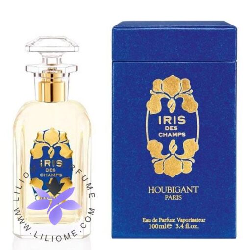 عطر ادکلن هوبیگانت ایریس دس شامپز-Houbigant Iris des Champs