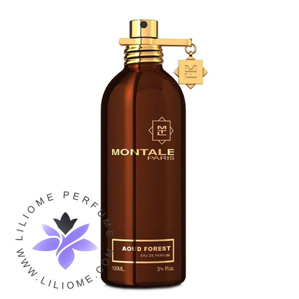 عطر ادکلن مونتاله عود فورست | Montale Aoud Forest