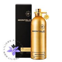 عطر ادکلن مونتاله عود دماسکاس-Montale Aoud Damascus