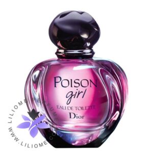 عطر ادکلن دیور پویزن گرل ادو تویلت-Dior Poison Girl Eau De Toilette