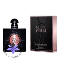 عطر ادکلن ایو سن لورن بلک اوپیوم ادو تویلت YSL Black Opium Eau de Toilette