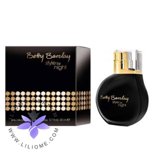 عطر ادکلن بتی بارکلی استایل بای نایت-Betty Barclay Style by Night