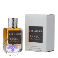 عطر ادکلن رانیا جی عود اسام-Rania J Oud Assam