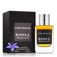 عطر ادکلن رانیا جی کوئیر اندلو-Rania J Cuir Andalou