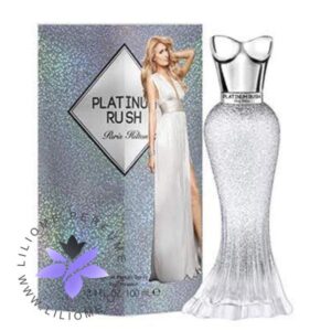 عطر ادکلن پاریس هیلتون پلاتینیوم راش-Paris Hilton Platinum Rush