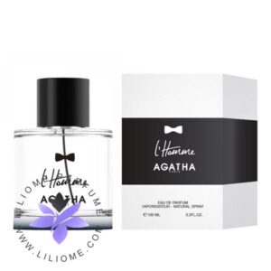 عطر ادکلن آگاتا پاریس لهوم ادو پرفیوم-Agatha Paris L'Homme Eau de Parfum