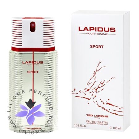 عطر ادکلن تد لاپیدوس پور هوم اسپرت-Ted Lapidus Lapidus Pour Homme Sport