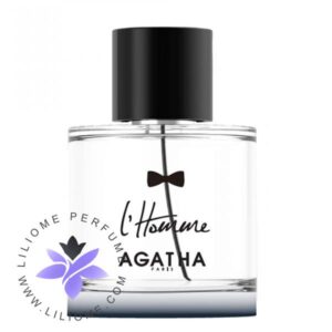 عطر ادکلن آگاتا پاریس لهوم ادو پرفیوم-Agatha Paris L'Homme Eau de Parfum