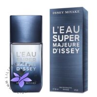 عطر ادکلن ایسی میاکه لئو سوپر ماجور د ایسی-Issey Miyake L’Eau Super Majeure d’Issey