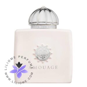 عطر ادکلن آمواج لاو تیوب رز-Amouage Love Tuberose