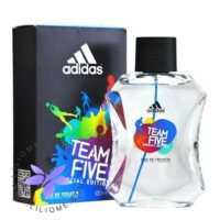 عطر ادکلن آدیداس تیم فایو-Adidas Team Five