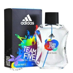 عطر ادکلن آدیداس تیم فایو-Adidas Team Five