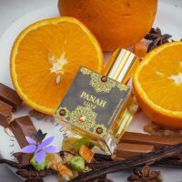 عطر ادکلن پناه (پاناه) لندن گورمنتیک اورنج اکستریت د پارفوم-Panah London Gourmantic Orange Extrait De Parfum