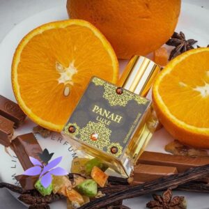 عطر ادکلن پناه (پاناه) لندن گورمنتیک اورنج اکستریت د پارفوم-Panah London Gourmantic Orange Extrait De Parfum