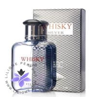 عطر ادکلن اوافلور ویسکی سیلور-Evaflor Whisky Silver