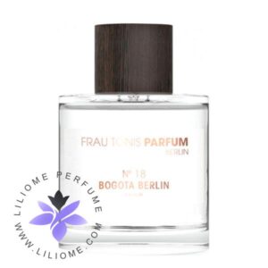 عطر ادکلن فراو تونیس پارفوم شماره 18 بوگوتا برلین پارفوم-Frau Tonis Parfum No 18 Bogota Berlin Parfum