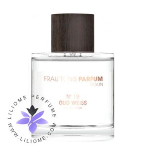 عطر ادکلن فراو تونیس پارفوم شماره 19 عود وایس پارفوم-Frau Tonis Parfum No 19 OUD Weiss Parfum