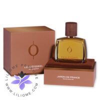 عطر ادکلن جاردین د فرانس کویر اترنل-Jardin de France Cuir Eternel