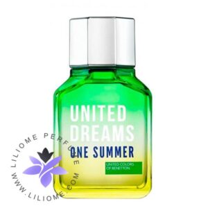 عطر ادکلن بنتون یونایتد دریمز وان سامر-Benetton United Dreams One Summer
