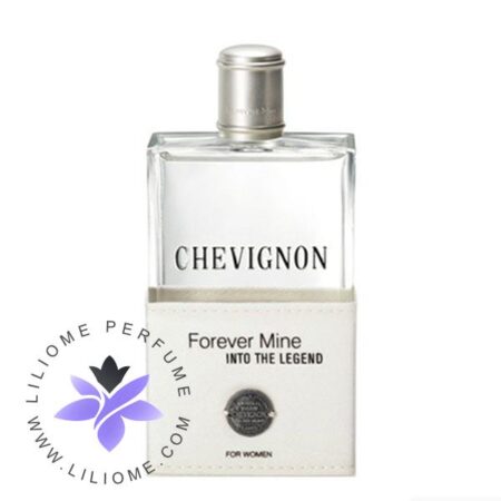 عطر ادکلن شویگنون فور اور ماین اینتو لجند زنانه-Chevignon Forever Mine Into The Legend for Women