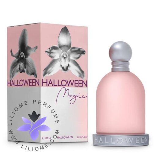 عطر ادکلن هالووین مجیک-Halloween Magic