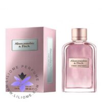 عطر ادکلن ابرکرومبی اند فیچ فرست اینستینکت زنانه-Abercrombie and Fitch First Instinct for Her