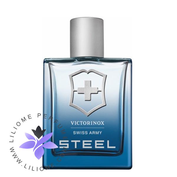 عطر ادکلن سوئیس آرمی استیل | Swiss Army Steel