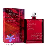 عطر ادکلن د بیوتیفول مایند سریز ولوم آی اینتلیجنس اند فانتزی-The Beautiful Mind Series Volume I Intelligence & Fantasy