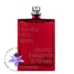 عطر ادکلن د بیوتیفول مایند سریز ولوم آی اینتلیجنس اند فانتزی-The Beautiful Mind Series Volume I Intelligence & Fantasy