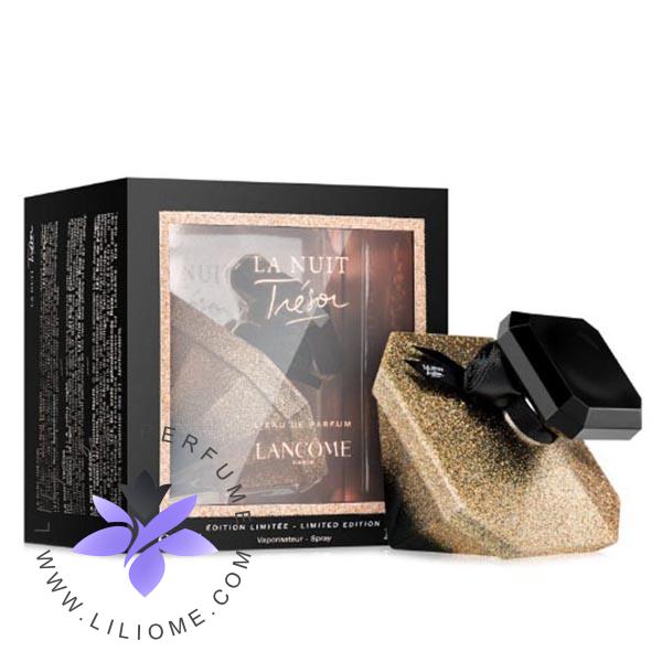 عطر ادکلن لانکوم لانویت ترزور لئو د پرفیوم | Lancome La Nuit Tresor L'Eau  de Parfum | قیمت و خرید | عطر لیلیوم