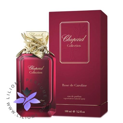 عطر ادکلن شوپارد-چوپارد رز د کرولاین-Chopard Rose de Caroline