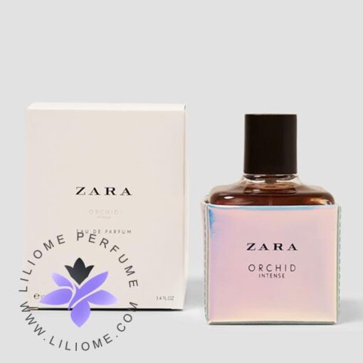 عطر ادکلن زارا ارکید اینتنس 2017-Zara Orchid Intense 2017