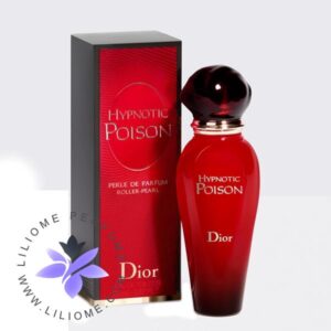 عطر ادکلن دیور هیپنوتیک پویزن رولر پرل | Dior Hypnotic Poison Roller Pearl