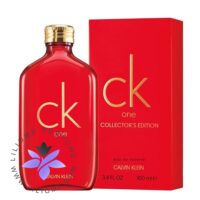 عطر ادکلن سی کی وان کالکتورز ادیشن-CK One Collector's Edition