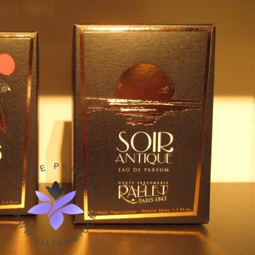 عطر ادکلن رالت سویر آنتیک-Rallet Soir Antique