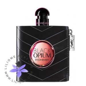 عطر ادکلن ایو سن لورن بلک اوپیوم میک ایت یورز فرگرنس جکت کالکشن-YSL Black Opium Make It Yours Fragrance Jacket Collection