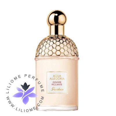 عطر ادکلن گرلن آکوا آلگوریا جینجر پیکانته Guerlain Aqua Allegoria Ginger Piccante