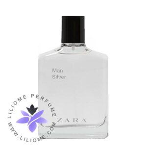 عطر ادکلن زارا من سیلور-سفید-Zara Man Silver