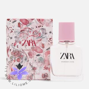 عطر ادکلن زارا واندر رز 2019-Zara Wonder Rose 2019